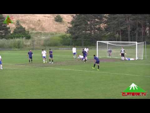 Utakmica Čajetina - Zeta