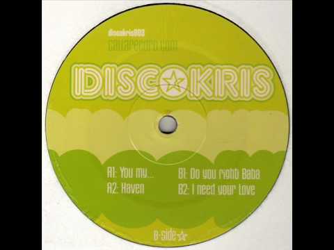 Discokris - Haven