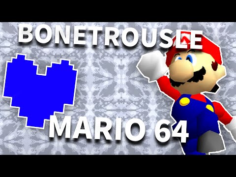 Bonetrousle - Super Mario 64 Soundfont