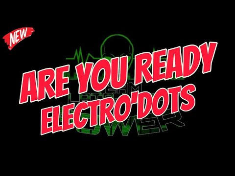 ARE YOU READY (ELECTRO'DOTS) TEAM LATA-LATA POWER - LAURENCE MIX