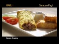 Sarapan Pagi 30 2013