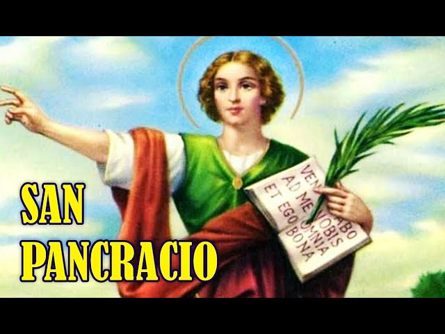 Vídeo relacionado con Imán para Nevera Pancras de Roma San pancracio. 5,5cm x 8,5cm Santos religiosos españoles. Iglesia Cristiana de españa. jesús Dios. Navidad