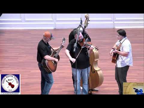5th Place Justin Branum Open Division - Round 2 (Finals) - 2023 Grand Master Fiddler Championship