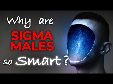 Why are Sigma Males so Smart? Sigma Male Intelligence