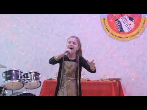 Забігай Олександра Градизьк "Rise"