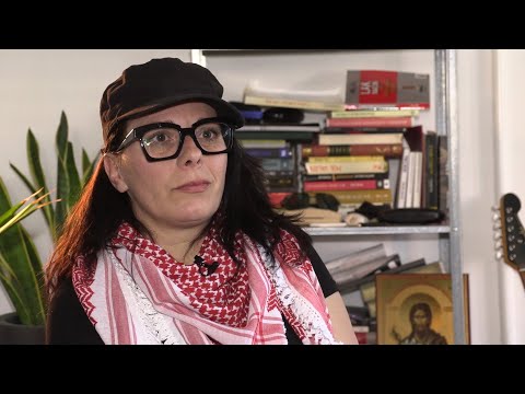 Intervju sa Anom Lalić koja je jutros puštena iz pritvora