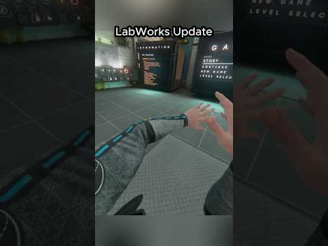 Boneworks in BONELAB got a update...