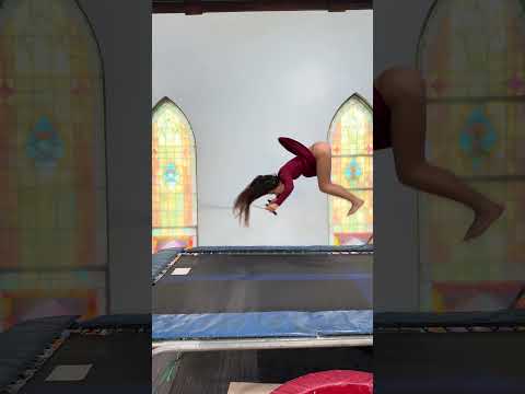 Trampling Jumping