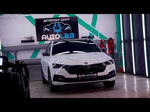 Перешив салона Skoda Oсtavia 2022 г