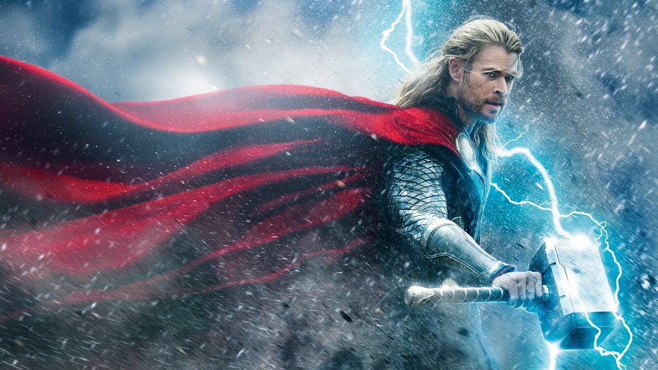 Movie Trailer #2:  Thor: The Dark World (2013)