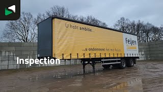 Netam-Fruehauf 0NCRK 32W220 Schiebeplanenauflieger | Bild 4 - Autoline