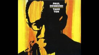 Paul Desmond - Nancy