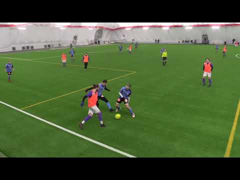 Kooste: SC Riverball - Kings SC 30.3.2019