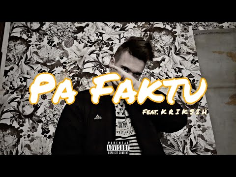 ItsJankels — Pa faktu feat. K R I K S I H