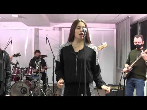 Nađi me Oktobar 1864 (cover by Rock Solid Birač)