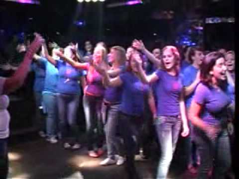 DISCO WILSON LAS PALMAS PRESENTACION DE LAS LADYS CHANCLETAS