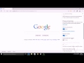 How to Make Google My Default Search Eng