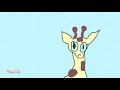 Gina Giraffe