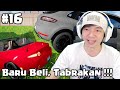 Beli Mobil Mewah Tabrakan Streamer Life Simulator Indonesia Part 16