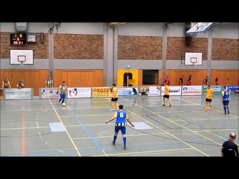 SSV Witzenhausen - SC BW Roßbach  Sport Matejcek Cup  2015