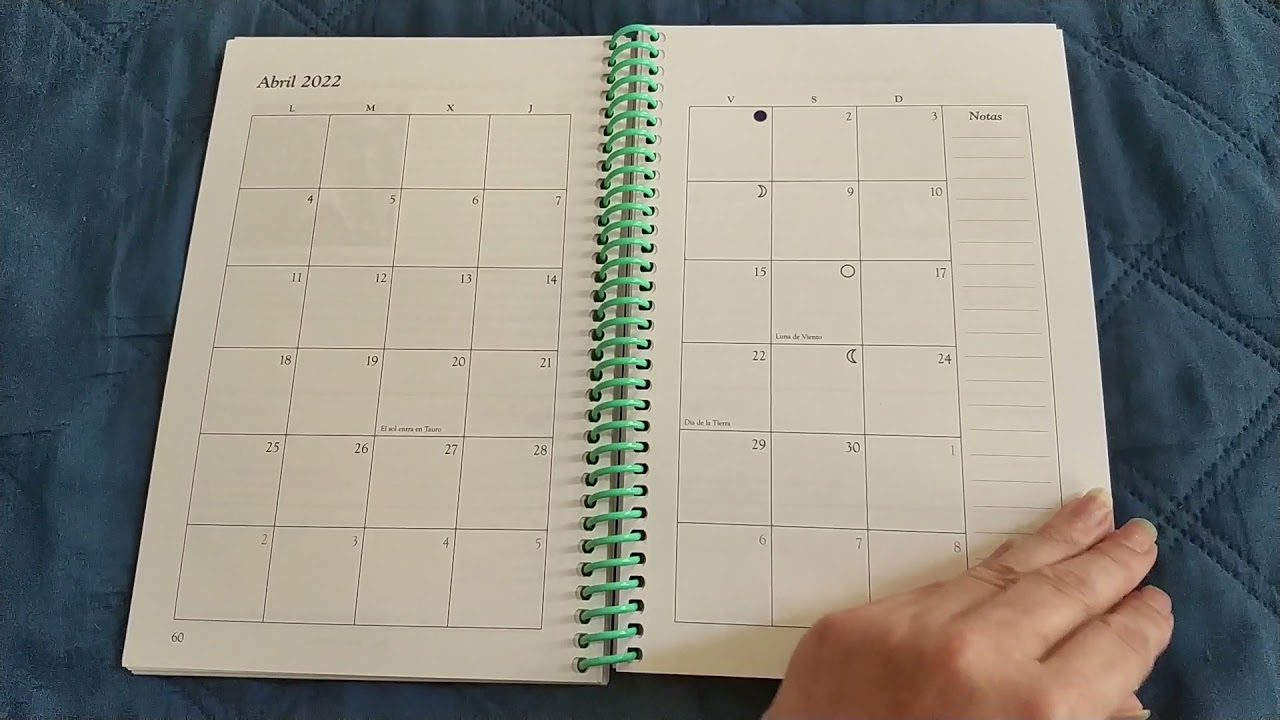 Watch Review Agenda de las Brujas 2022 Now Review Agenda de las Brujas 2022