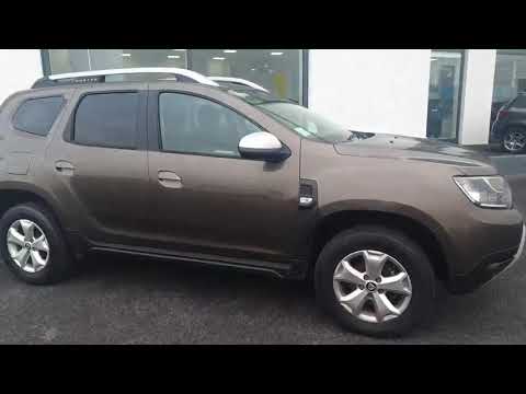 201MO83 Dacia DUSTER Walkaround