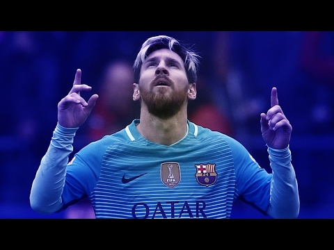 Lionel Messi 2017 ● Rockabye ● Dribbling Skills - Assists & Goals 2016/17 | HD