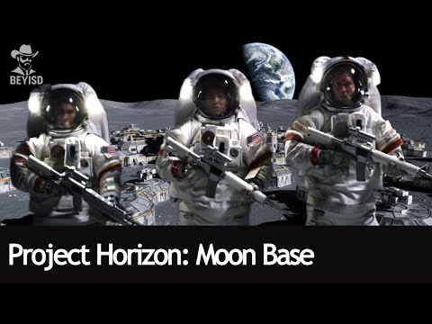 Project Horizon | America's Military Moon Base