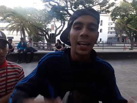 E.T.P - Audicion (Blessai) K.O Internacional Venezuela