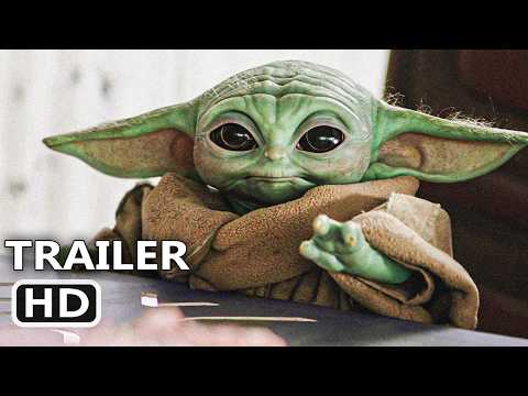 THE MANDALORIAN AND GROGU Trailer 2 Teaser (2026)