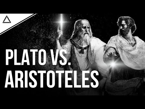 Pertarungan Intelektual TERBESAR Dalam Sejarah Manusia! Siapa Yang Menang? | Plato Vs. Aristoteles