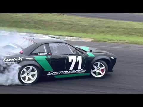 2JZ POWERED NISSAN SILVIA S14 BOSS KIT - Maciej Jarkiewicz | TrackWood Drift Festival |