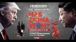 Has China Won? | Daalder, Mahbubani and Jeremic