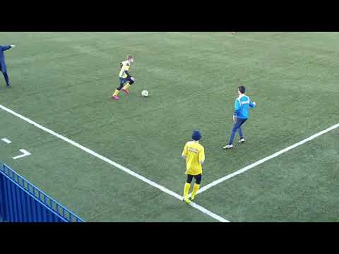 CSCT Buiucani 2008 galben vs Real Succes 2008, scor final 8:0, Ianuarie 9, 2021