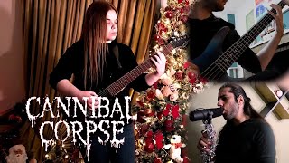 Cannibal Corpse - The Wretched Spawn [cover]
