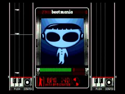 beatmania YebisuMIX - I.C.B.