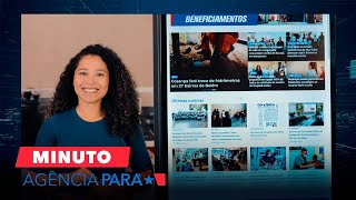 vídeo: Minuto Agência Pará de 17 de janeiro de 2024