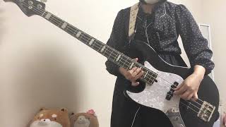 WHITE ASH / Casablanca - ベース弾いてみた