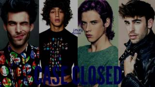 Little Mix - Case Closed (Male Version)
