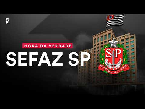 Hora da Verdade SEFAZ SP: Contabilidade Avançada - Prof. Silvio Sande