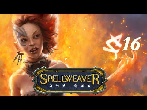 Let's Play - Spellweaver  TCG – Season 2 Episode 16 [AI and Stuntbum]: