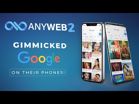 Anyweb 2 - Magic Tricks on the Video