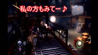 ゆっくり実況　バイオ　ラクーン　ゆっくりデルタ部隊　４話　2/2