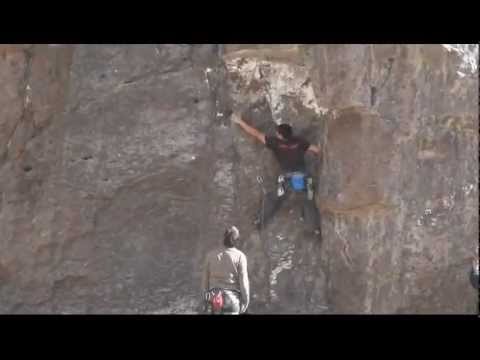 RAUBB petzl roctrip 2012