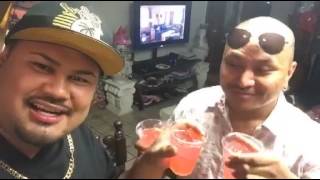 Birthday Boy &quot;Shots&quot;