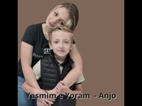 Yasmim e Yoram Anjo