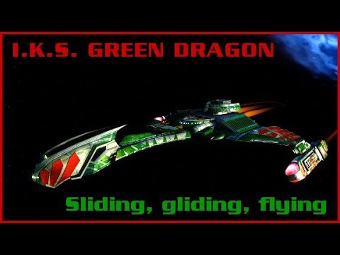 Vor'ral Fleet Support Battle Cruiser