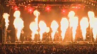Machine Head - I am Hell (Sonata in C#) - Live Bloodstock Open Air 2012