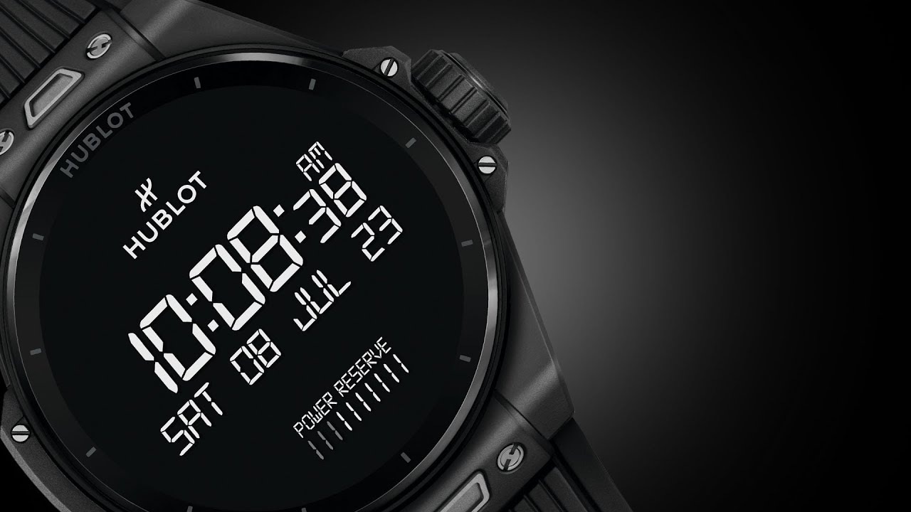 Hublot Big Bang E Gen3 – The Art of Fusion