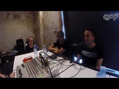 Blagogazirani Bratva @ My People Show (3 deo)